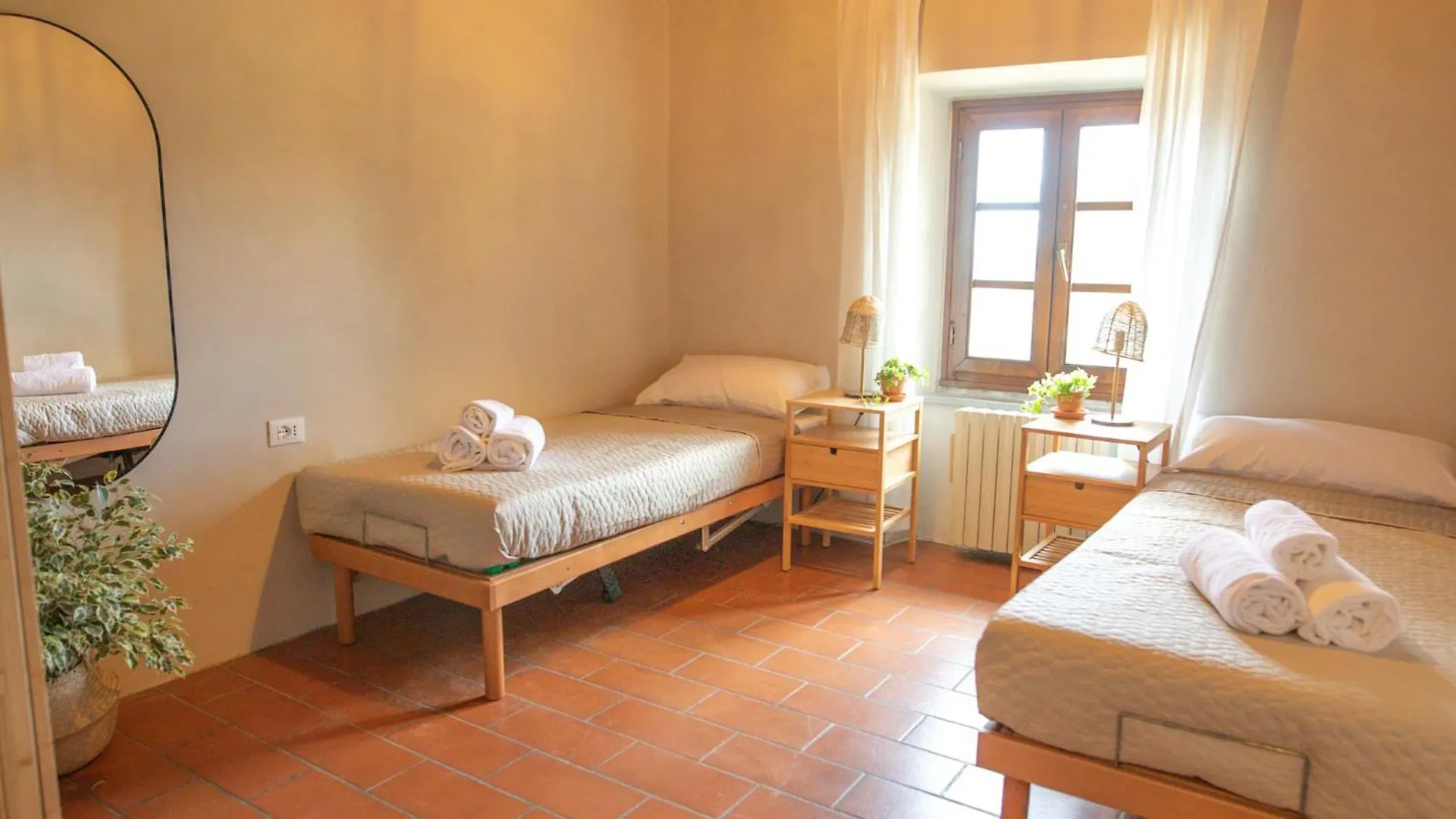 Sentire - Vegetarian Tuscan Villa & Resort Viciomaggio