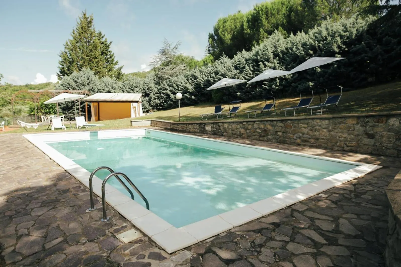 Sentire - Vegetarian Tuscan Villa & Resort Viciomaggio