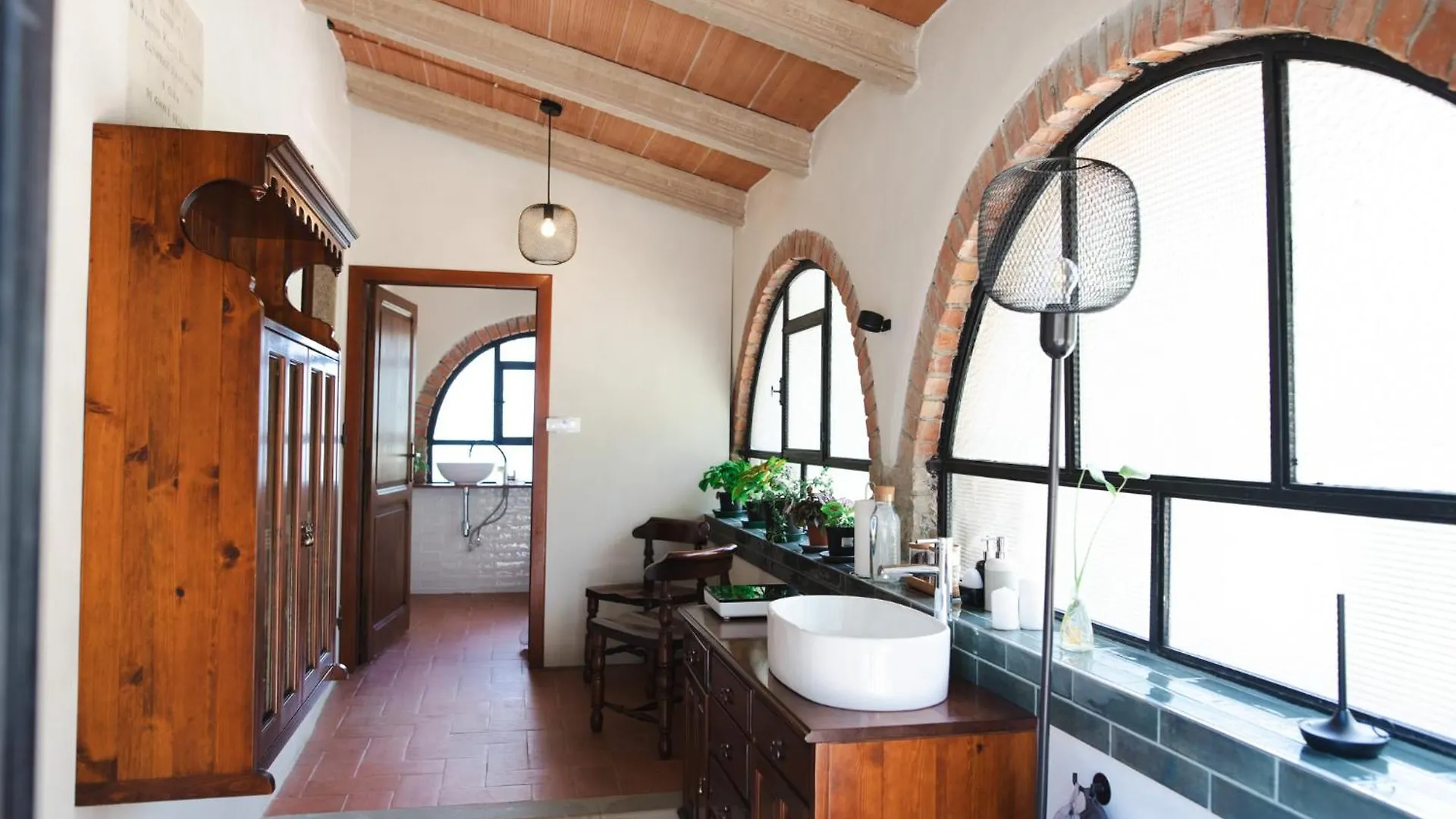 Sentire - Vegetarian Tuscan Villa & Resort Viciomaggio