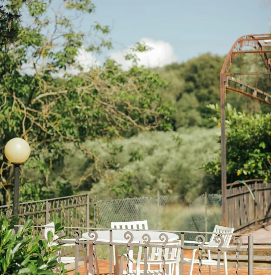 Sentire - Vegetarian Tuscan Villa & Resort Viciomaggio 0*,  Italy