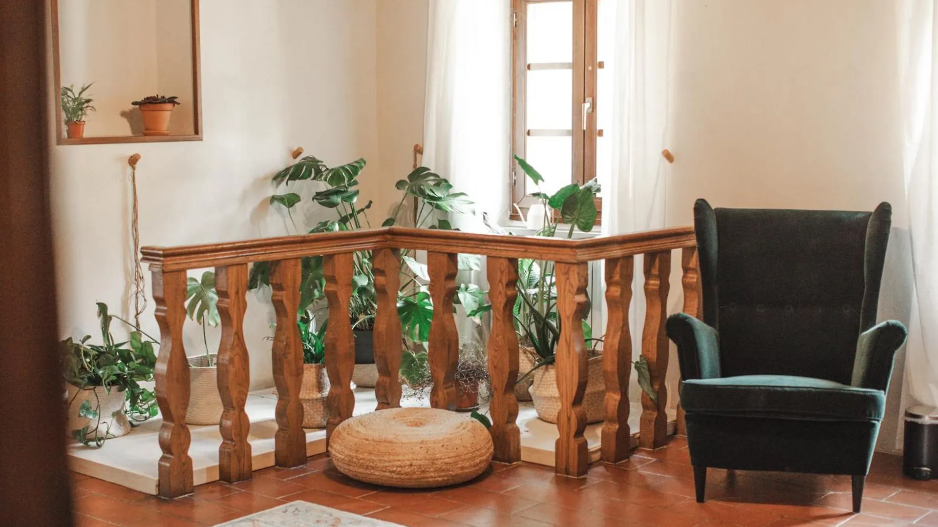 Sentire - Vegetarian Tuscan Villa & Resort Viciomaggio