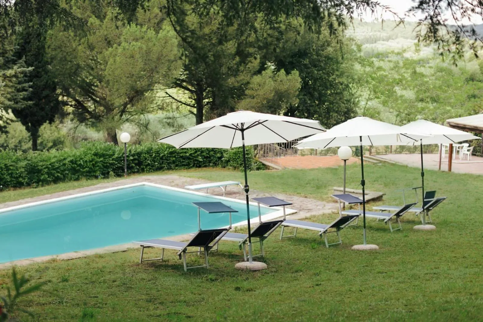 Sentire - Vegetarian Tuscan Villa & Resort Viciomaggio 0*,
