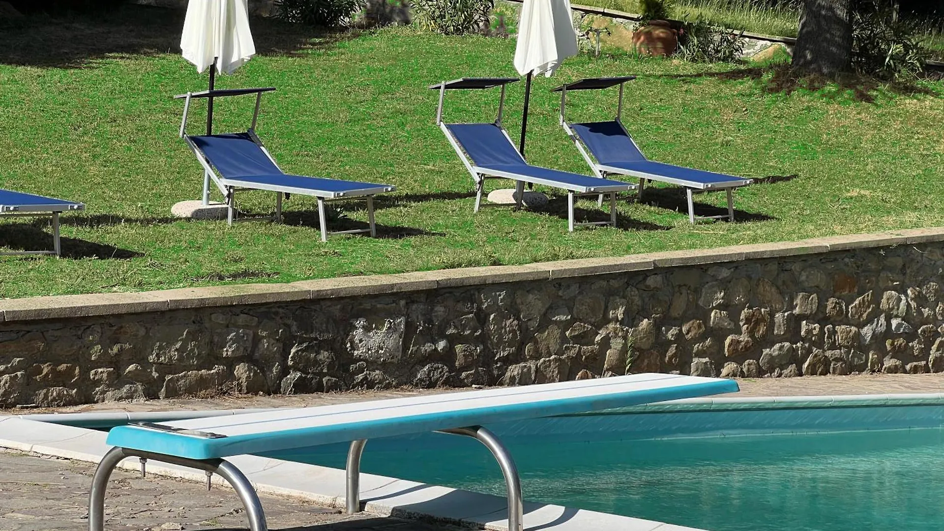 Sentire - Vegetarian Tuscan Villa & Resort Viciomaggio